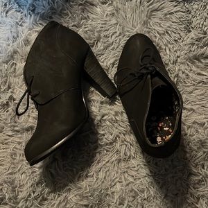Torrid witchy bootie